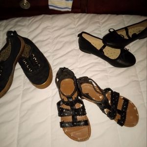 19 piece girls clothing lot